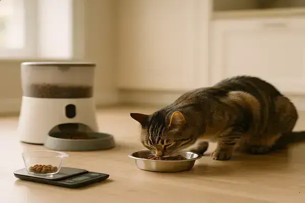 How to Feed a Cat: Daily Feeding Guide for Healthy and Happy Cats