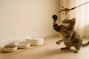 Indoor Cat Care Routine: Daily Habits That Keep Your Cat Thriving