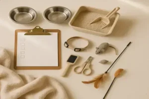 New Kitten Checklist: Everything You Need Before Bringing Your Cat Home