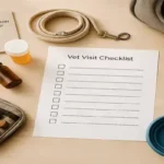 Vet Visit Checklist: What to Bring and What to Ask Your Veterinarian